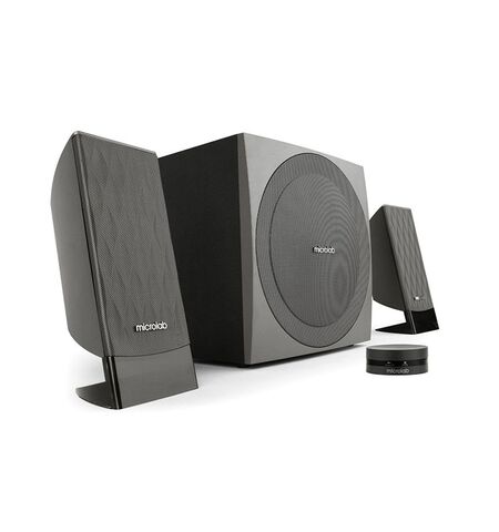 Акустическая система Microlab FC-20 Black, 6-е