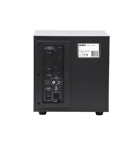 Акустическая система SVEN MS-905 Black, 2-е фото товара в интерент-магазине freenet.by Акустическая система SVEN MS-905 Black, 2-е
