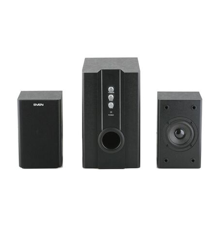 Акустическая система SVEN SPS-820 Black, 5-е фото товара в интерент-магазине freenet.by Акустическая система SVEN SPS-820 Black, 5-е