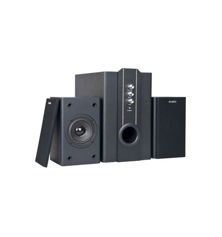 Акустическая система SVEN SPS-820 Black, 4-е фото товара в интерент-магазине freenet.by Акустическая система SVEN SPS-820 Black, 4-е