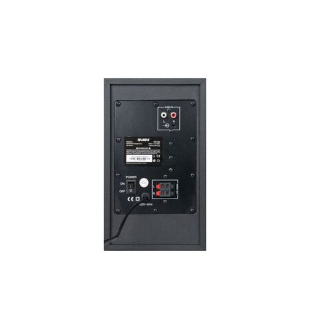 Акустическая система SVEN SPS-820 Black, 3-е фото товара в интерент-магазине freenet.by Акустическая система SVEN SPS-820 Black, 3-е