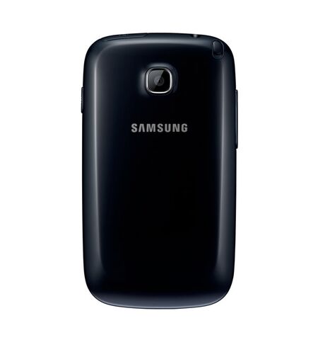 Samsung Champ Neo DUOS GT-C3262 Black, 12-е