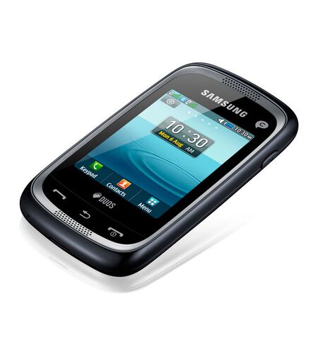 Samsung Champ Neo DUOS GT-C3262 Black, 15-е