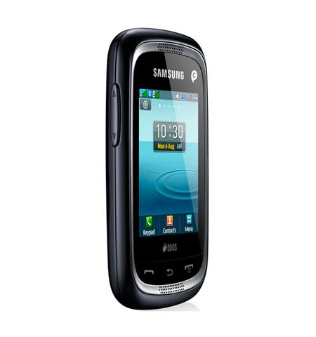 Samsung Champ Neo DUOS GT-C3262 Black, 16-е