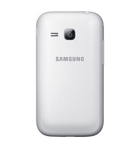Samsung Rex 60 GT-C3312R Pearl White, 2-е