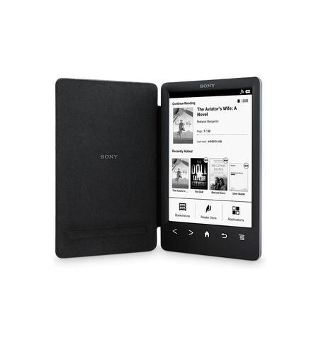 Электронная книга Sony PRS-T3 Black, 3-е