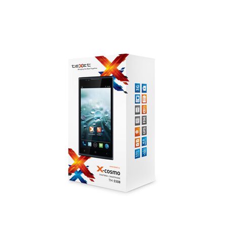 Смартфон TeXet X-mega TM-5503, 11-е