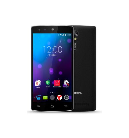 Смартфон TeXet X-mega TM-5503, 10-е