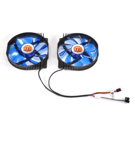 Кулер для процессора Thermaltake Frio OCK (CL-P0575), 2-е