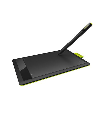 Графический планшет Wacom Bamboo One Black CTL-471, 3-е