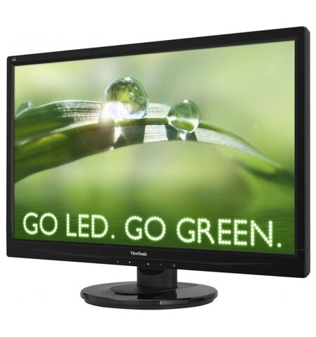 Монитор ViewSonic VA2445-LED, 4-е