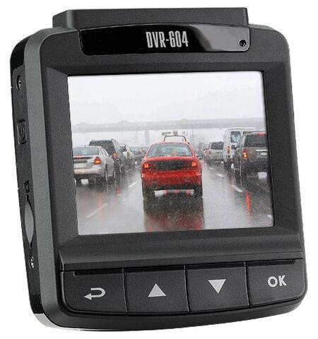 Видеорегистратор teXet DVR-604, 2-е