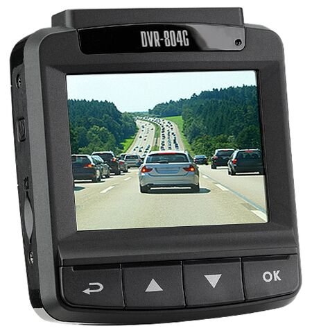 teXet DVR-804G, 2-е