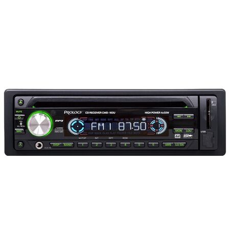 PROLOGY CMD-160U, 4-е