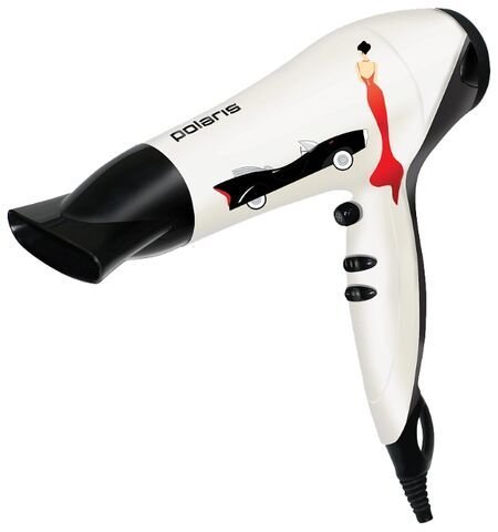 Фен Polaris PHD 2076 Monte Carlo, 3-е