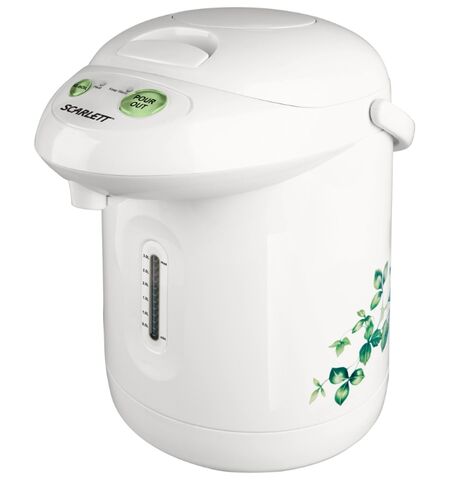 Термопот Scarlett SC-1221, 4-е фото товара в интерент-магазине freenet.by Термопот Scarlett SC-1221, 4-е