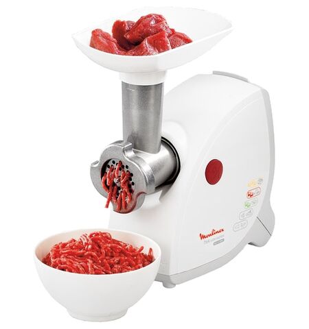 Мясорубка Moulinex HV 4 ME41513E, 3-е