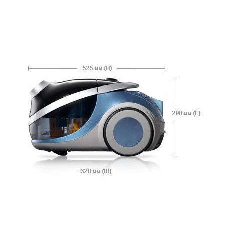 Samsung SD9420 (VCD9420S32/XEV), 3-е