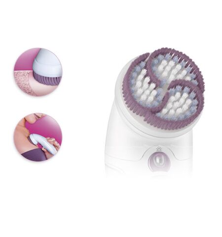 Braun Silk-epil 7 SkinSpa Legs & Body 7961 WD, 4-е