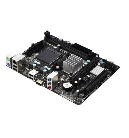 Материнская плата ASRock 960GM-VGS3 FX, 2-е фото товара в интерент-магазине freenet.by Материнская плата ASRock 960GM-VGS3 FX, 2-е