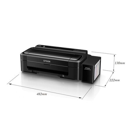 Принтер EPSON L312, 3-е