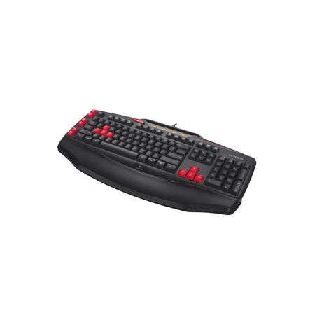 Клавиатура Logitech G103 Gaming Keyboard, 2-е