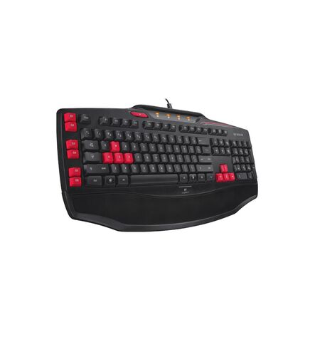 Клавиатура Logitech G103 Gaming Keyboard, 3-е