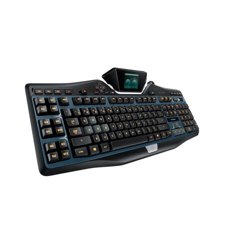 Клавиатура Logitech G19s Gaming Keyboard, 6-е