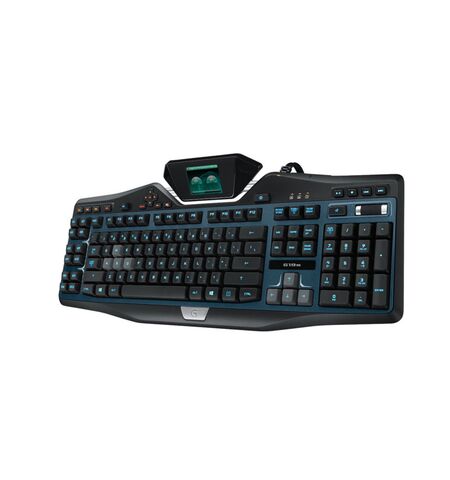 Клавиатура Logitech G19s Gaming Keyboard, 5-е
