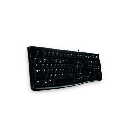 Клавиатура Logitech K120, 3-е