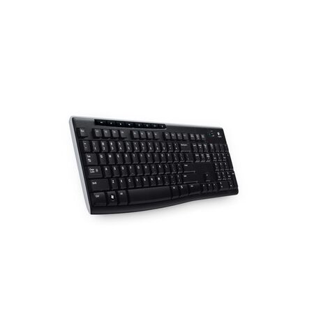 Клавиатура Logitech K270 Wireless Keyboard, 4-е