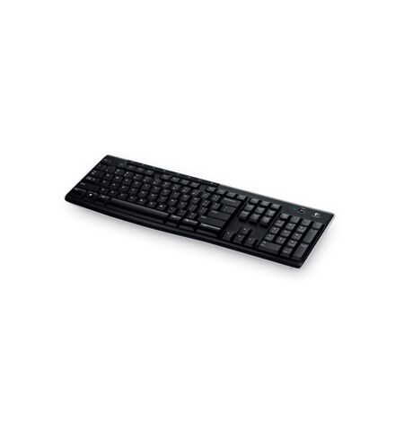 Клавиатура Logitech K270 Wireless Keyboard, 2-е