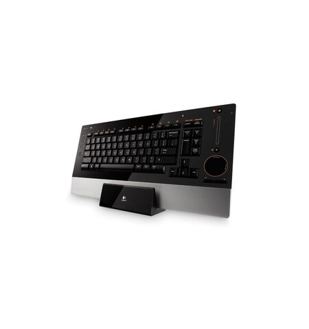 Клавиатура Logitech diNovo Edge, 4-е