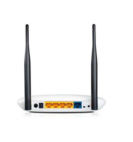 Беспроводной маршрутизатор TP-Link TL-WR841N, 4-е