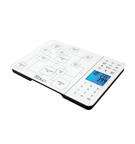 Весы кухонные Scarlett IS-565 White, 2-е