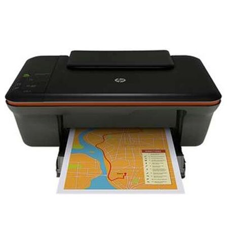 HP Deskjet 2050A (CQ199C), 2-е