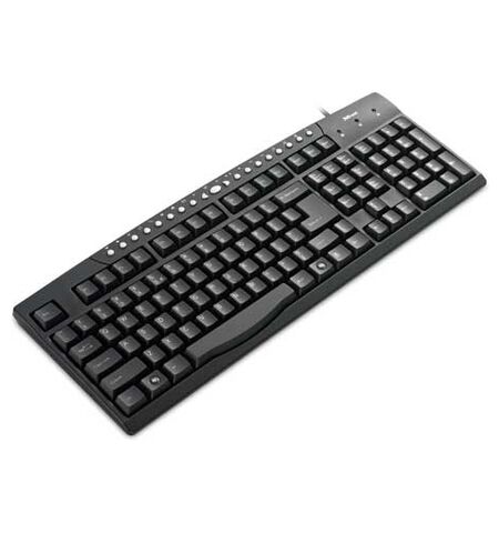 Trust Camiva Multimedia Keyboard, 2-е