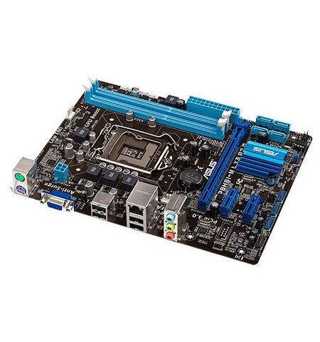 ASUS P8H61-M LX3, 5-е фото товара в интерент-магазине freenet.by ASUS P8H61-M LX3, 5-е