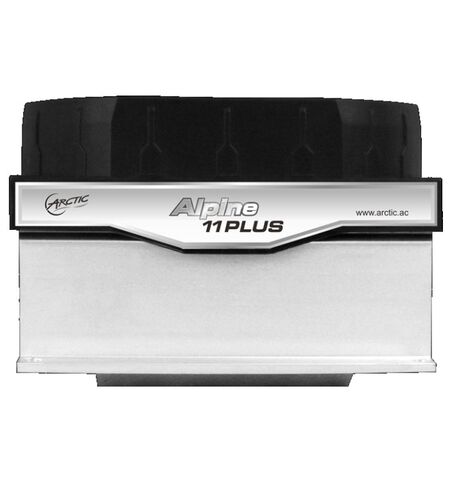 Arctic Cooling Alpine 11 PLUS, 9-е