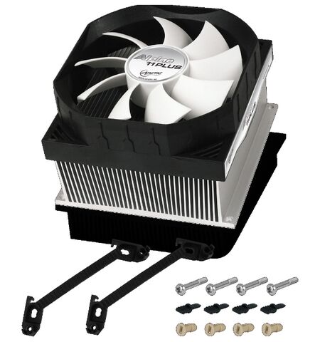 Arctic Cooling Alpine 11 PLUS, 7-е