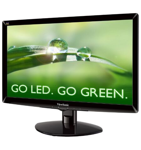 ViewSonic VA2037M-LED, 5-е