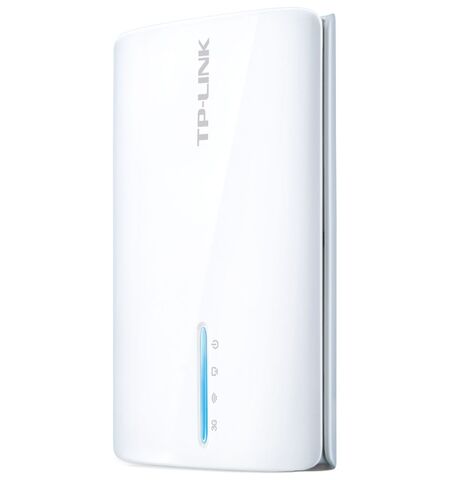 Беспроводной маршрутизатор TP-Link TL-MR3040, 2-е