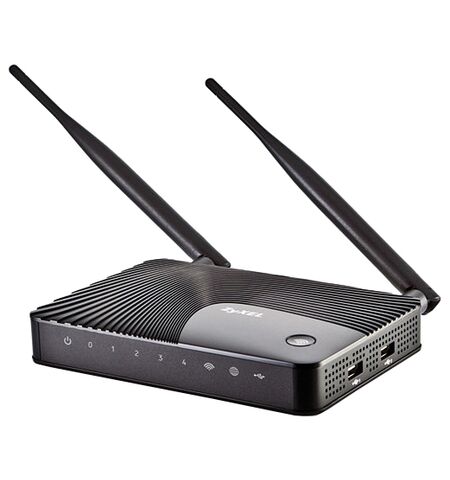 Zyxel Keenetic Giga, 2-е