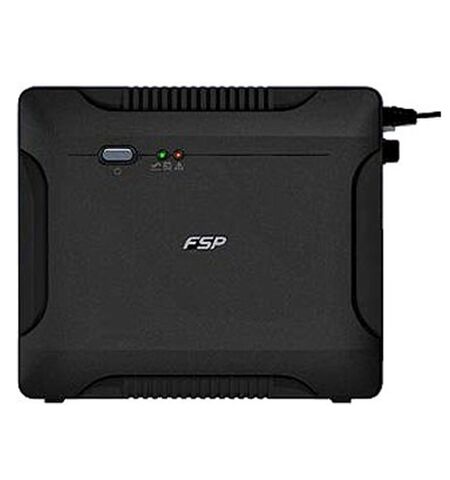 Источник бесперебойного питания FSP Nano800, 3-е