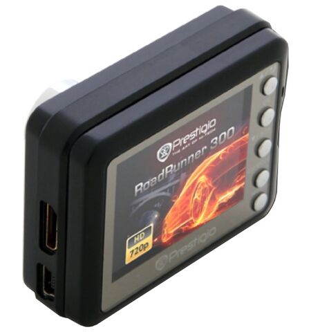 Prestigio Roadrunner 300, 4-е