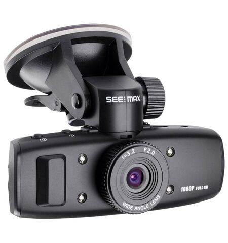 SeeMax DVR RG100, 12-е