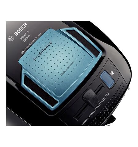 Пылесос BOSCH BGL452131 Maxx ProSilence, 6-е фото товара в интерент-магазине freenet.by Пылесос BOSCH BGL452131 Maxx ProSilence, 6-е