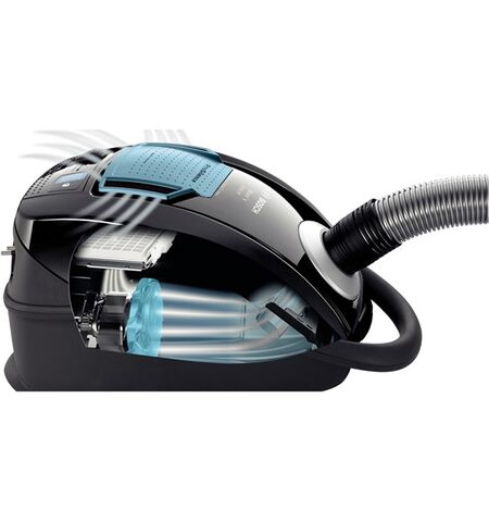 Пылесос BOSCH BGL452131 Maxx ProSilence, 5-е фото товара в интерент-магазине freenet.by Пылесос BOSCH BGL452131 Maxx ProSilence, 5-е