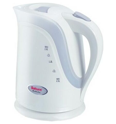Чайник Saturn ST-EK8405 Red, 2-е