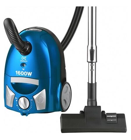 Пылесос Daewoo RC-5500SA, 4-е